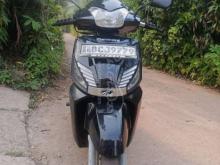 Mahindra Gusto 2014 Motorbike