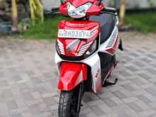 Mahindra Gusto Rs 2018 Motorbike