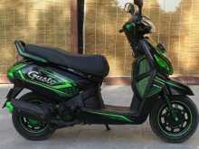 Mahindra Gusto Sport 2019 Motorbike