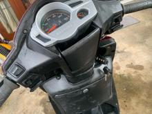 Mahindra Gustro 2017 Motorbike