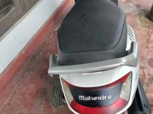 Mahindra Gusto 2019 Motorbike