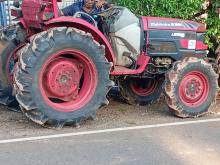 Mahindra Gx3600x 2021 Tractor