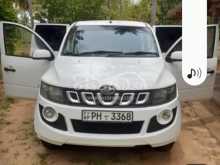 Mahindra Imperio 2016 SUV