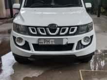 Mahindra Imperio 2016 Pickup