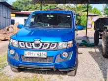Mahindra Imperio DC VX 2016 Pickup