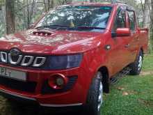 Mahindra Imperio 2016 SUV