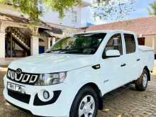 Mahindra Imperio VX 2016 Pickup