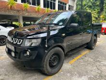 Mahindra ImpeRio Fuel Smarter 2016 Crew Cab