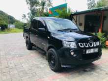 Mahindra ImpeRio Fuel Smarter 2017 Pickup