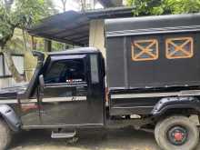 Mahindra Indiya 2014 Lorry