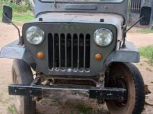 Mahindra Jeep 1980 SUV