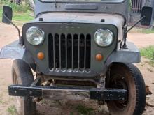 Mahindra Jeep 1980 SUV
