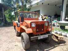 Mahindra Jeep 1977 SUV