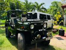 Mahindra Jeep 1980 SUV