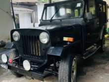 Mahindra Jeep 1989 SUV
