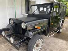 Mahindra Jeep 1989 SUV