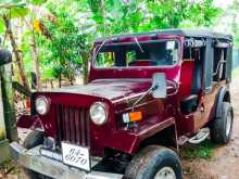 Mahindra Jeep 1994 SUV