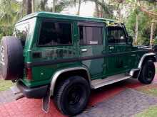 Mahindra Jeep 2009 SUV