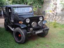 Mahindra Jeep 1989 SUV