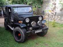 Mahindra Jeeps 1989 SUV