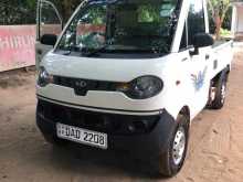 Mahindra Jeeto 2016 Lorry