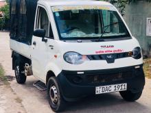 Mahindra Jeeto 2016 Lorry
