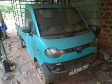 Mahindra Jeeto 2015 Lorry