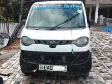 Mahindra JEETO 2015 Lorry