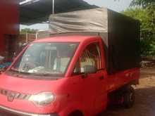 Mahindra Jeeto 2016 Lorry