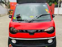 Mahindra Jeeto 2016 Lorry