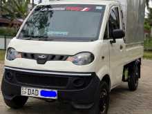 Mahindra Jeeto 2016 Lorry