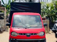 Mahindra Jeeto 2016 Lorry