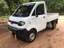 Mahindra Jeeto 2016 Lorry