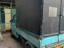 Mahindra Jeeto 2016 Lorry