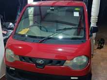 Mahindra Jeeto 2016 Lorry