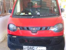 Mahindra Jeeto 2016 Lorry
