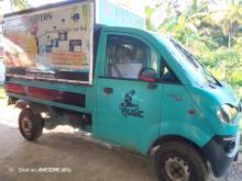Mahindra Jeeto 2016 Lorry
