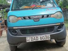 Mahindra Jeeto 2016 Lorry