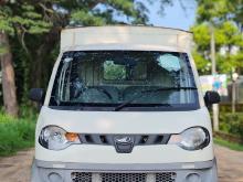 Mahindra Jeeto 2016 Lorry