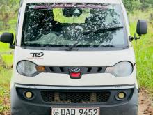 Mahindra Jeeto 2016 Lorry