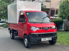 Mahindra Jeeto 2017 Lorry