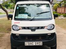 Mahindra Jeeto 2016 Lorry
