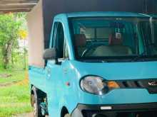 Mahindra Jeeto 2016 Lorry
