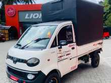 Mahindra Jeeto 2015 Lorry