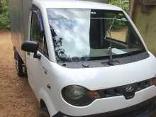 Mahindra Jeeto 2015 Lorry