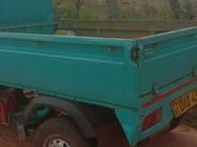 Mahindra Jeeto X 7-10 2016 Lorry