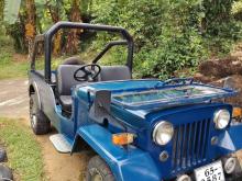 Mahindra Jip 1996 SUV