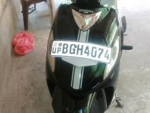 Mahindra KDDEO UZO 2017 Motorbike