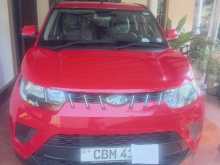 Mahindra KU100 2024 Car