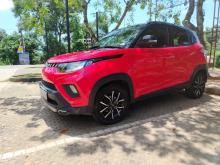 Mahindra Kuv 100 2021 SUV